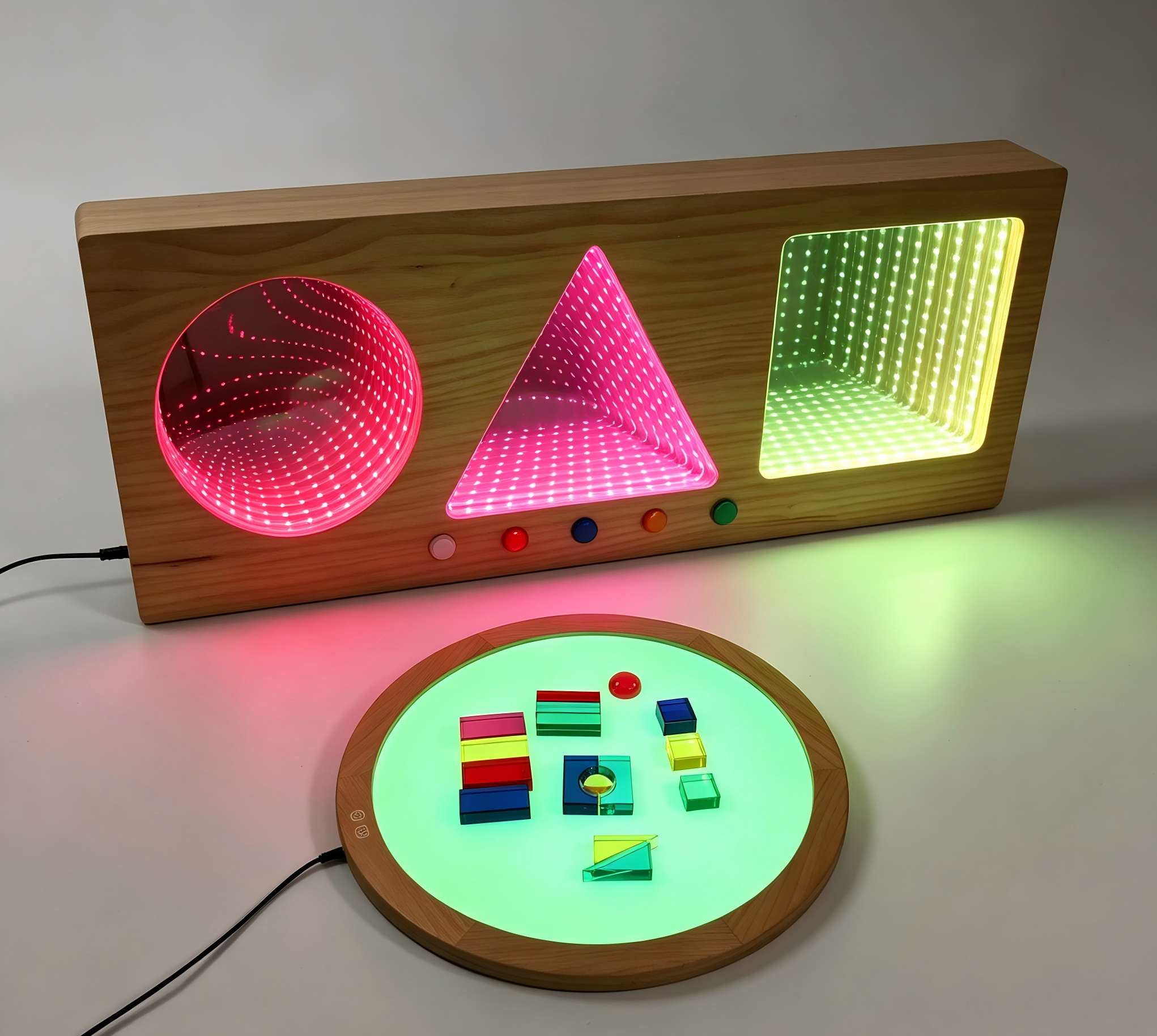 LED Sensory Series