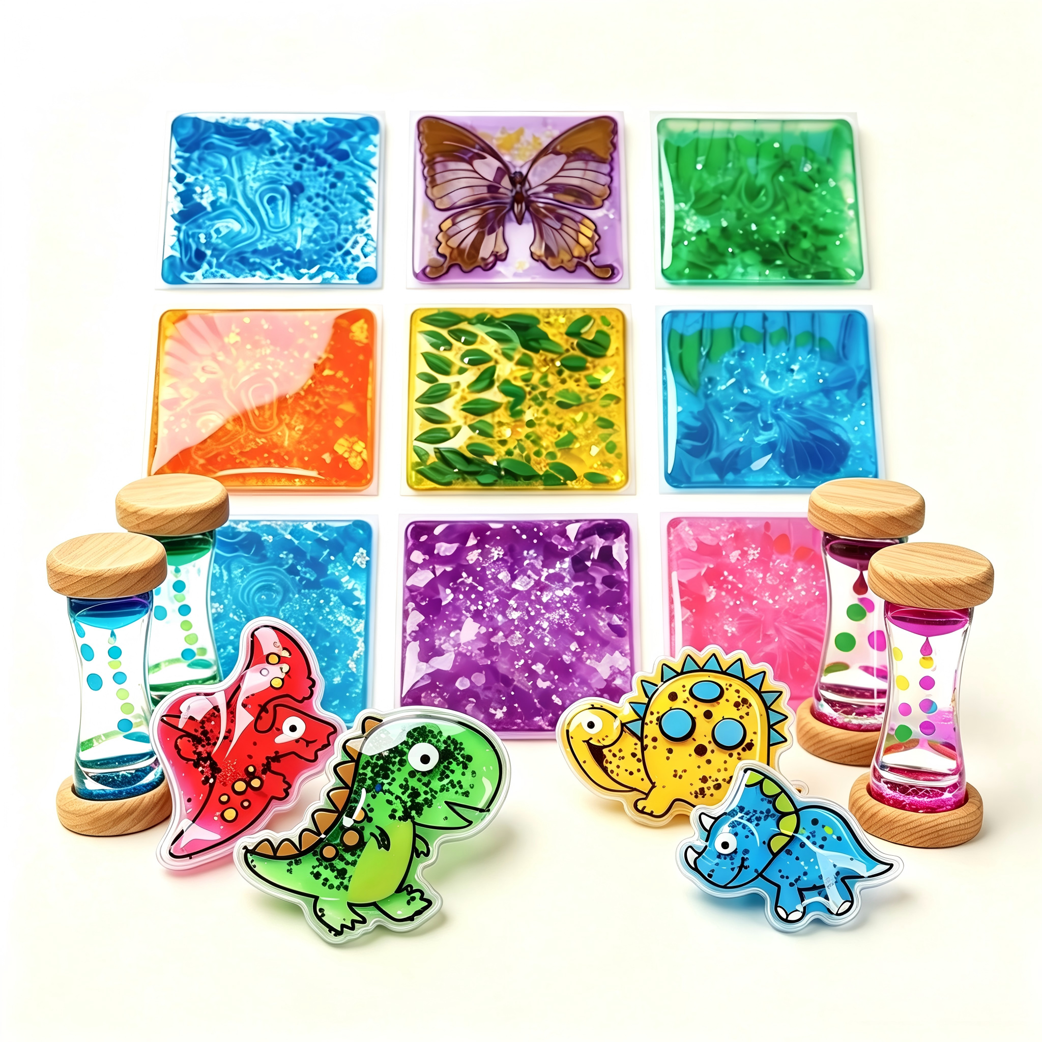 Sensory Toys